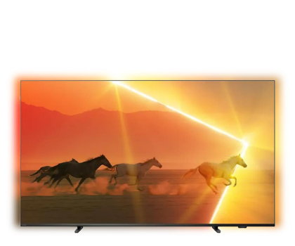 Telewizor 55" PHILIPS TV PHILIPS 55PML9008 55" MINILED 4K 120Hz Ambilight 3 Dolby Atmos